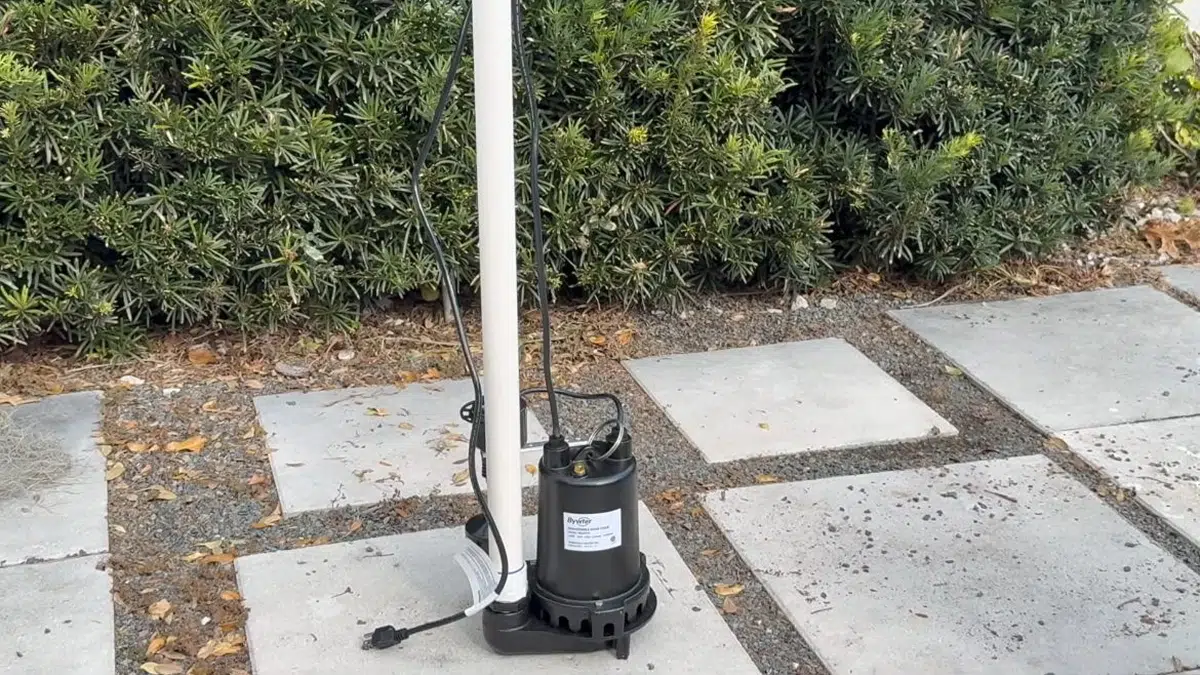 Hidden leak detection equipment and exposed pipe access for pool leak detection repair in Stanton