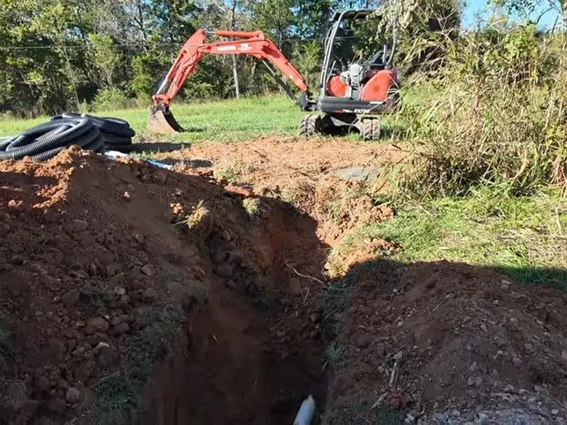 Sewer line repair equipment and damaged pipe access for anaheim in Anaheim